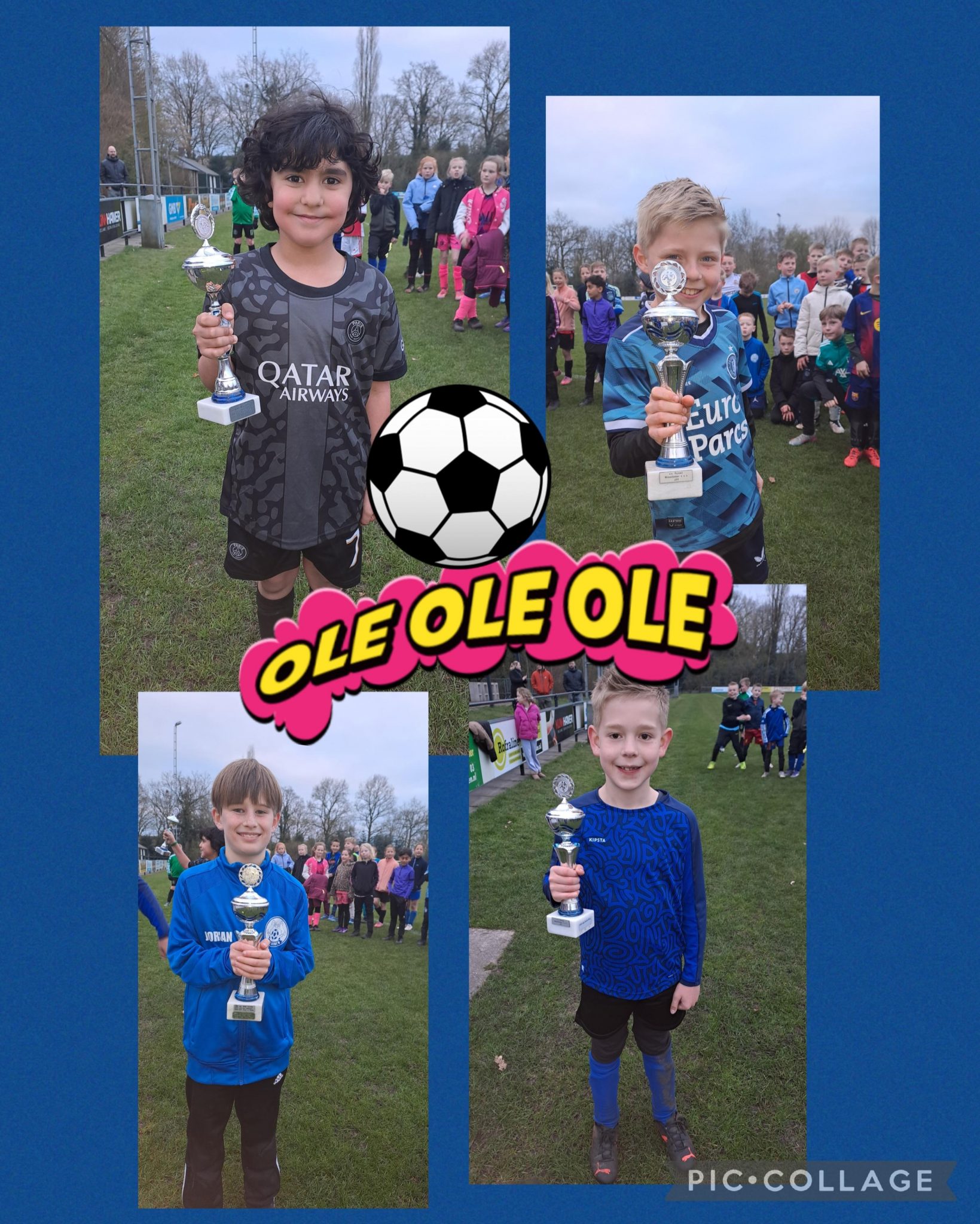 4x4 toernooi JO8 t/m JO11